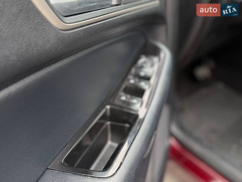 Внедорожник / Кроссовер Ford Edge 2019 в Ровно
