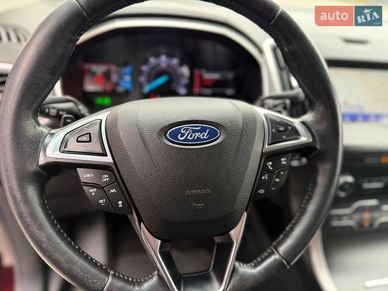 Внедорожник / Кроссовер Ford Edge 2019 в Ровно