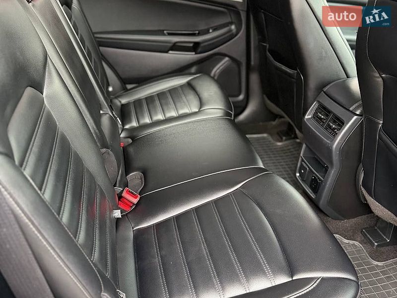 Внедорожник / Кроссовер Ford Edge 2019 в Ровно
