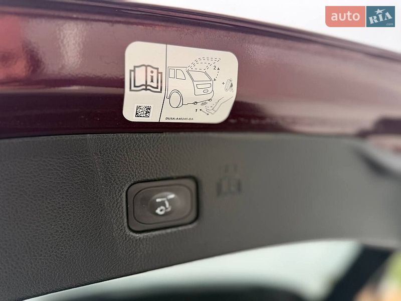 Внедорожник / Кроссовер Ford Edge 2019 в Ровно