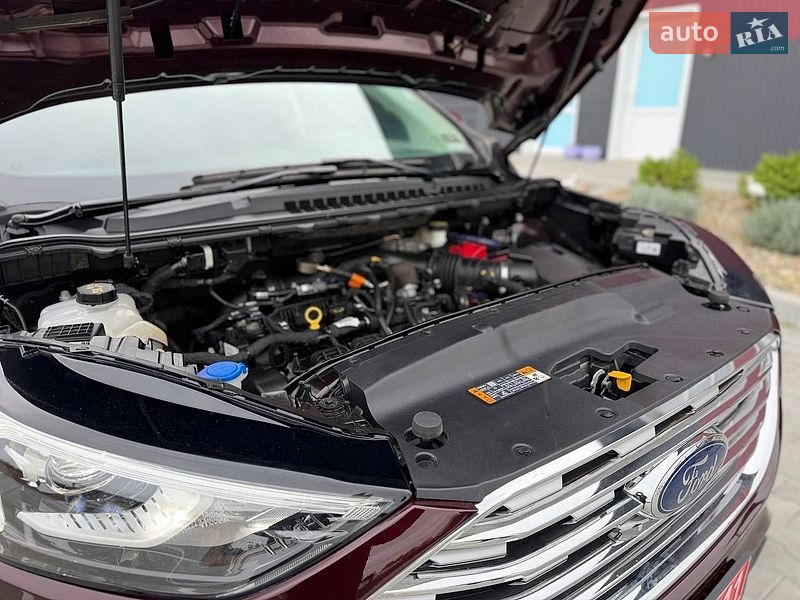 Внедорожник / Кроссовер Ford Edge 2019 в Ровно