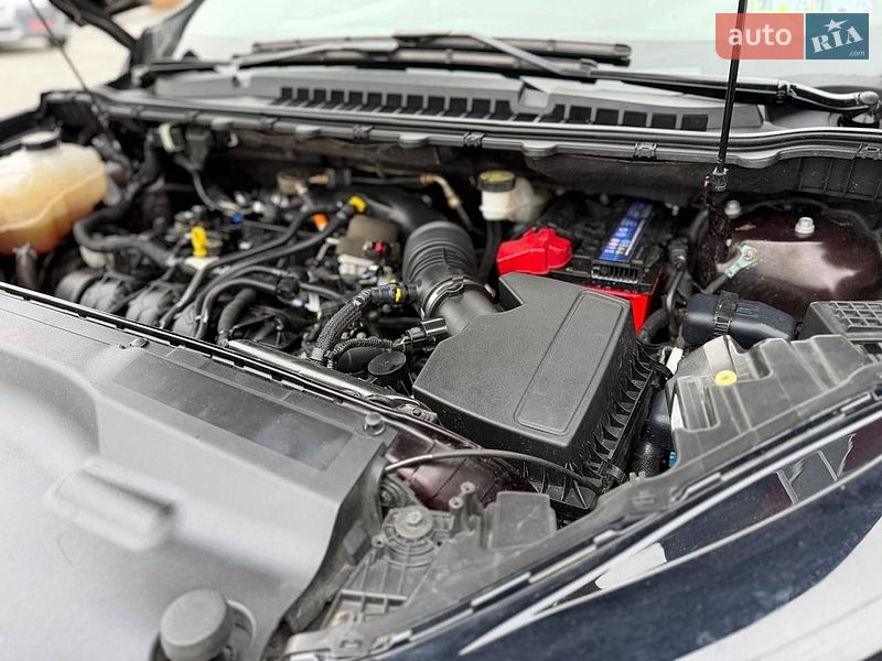 Внедорожник / Кроссовер Ford Edge 2019 в Ровно