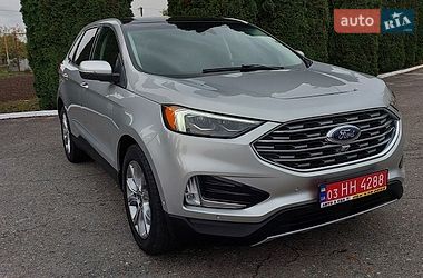 Позашляховик / Кросовер Ford Edge 2019 в Дубні