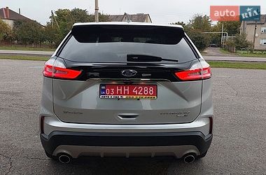Позашляховик / Кросовер Ford Edge 2019 в Дубні
