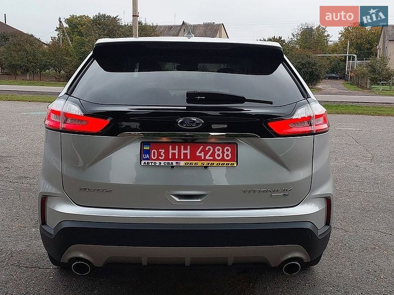 Позашляховик / Кросовер Ford Edge 2019 в Дубні