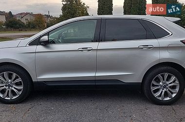Позашляховик / Кросовер Ford Edge 2019 в Дубні