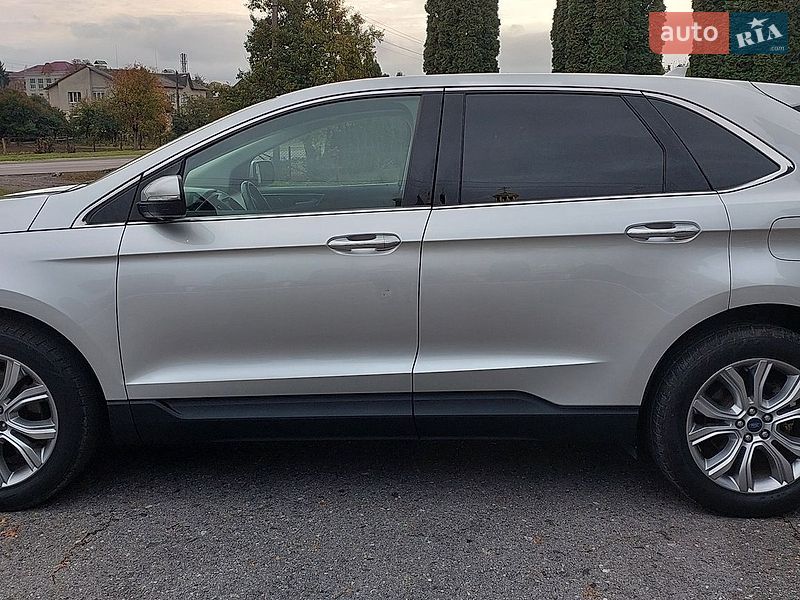 Позашляховик / Кросовер Ford Edge 2019 в Дубні