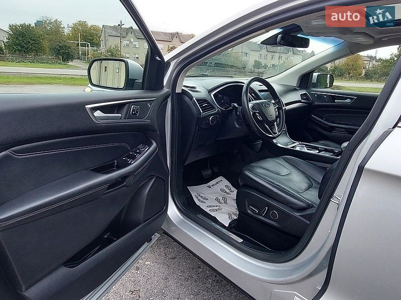 Позашляховик / Кросовер Ford Edge 2019 в Дубні