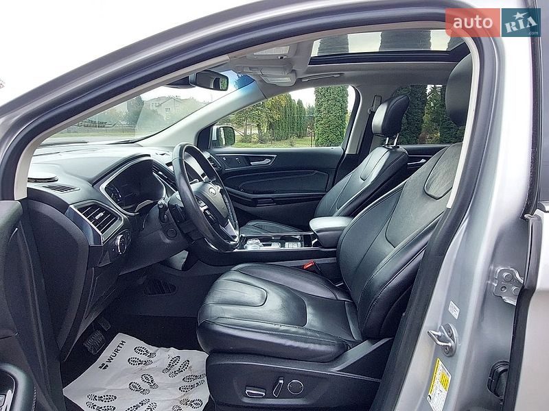 Позашляховик / Кросовер Ford Edge 2019 в Дубні
