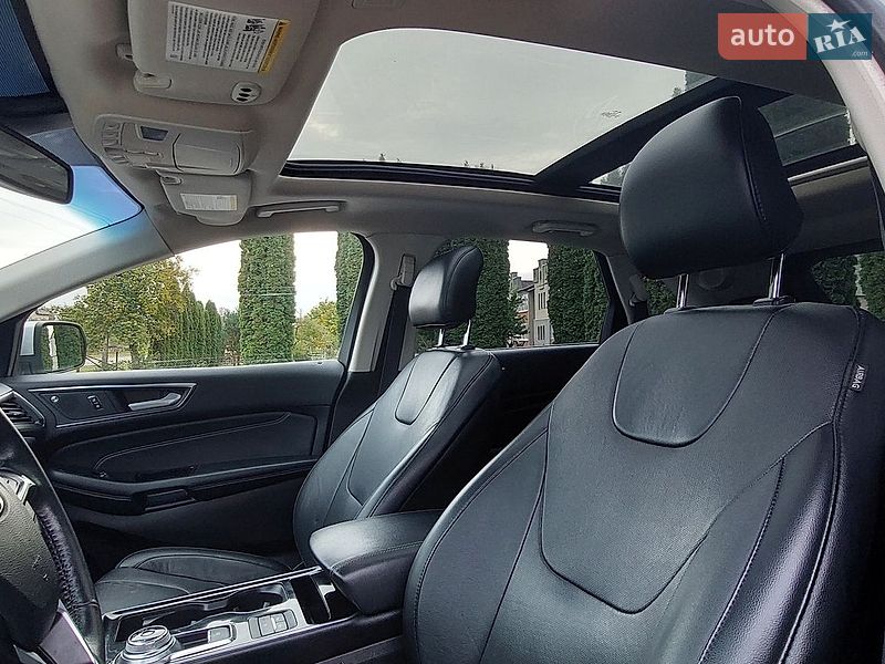 Позашляховик / Кросовер Ford Edge 2019 в Дубні