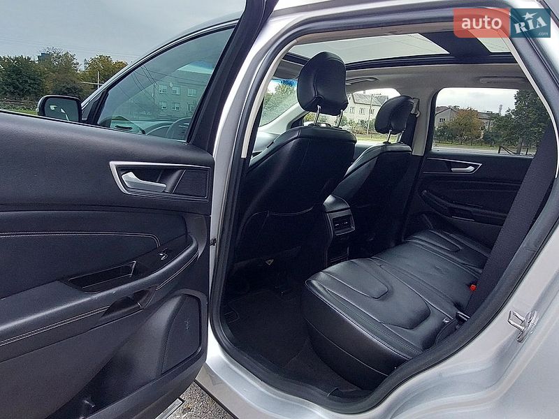 Позашляховик / Кросовер Ford Edge 2019 в Дубні