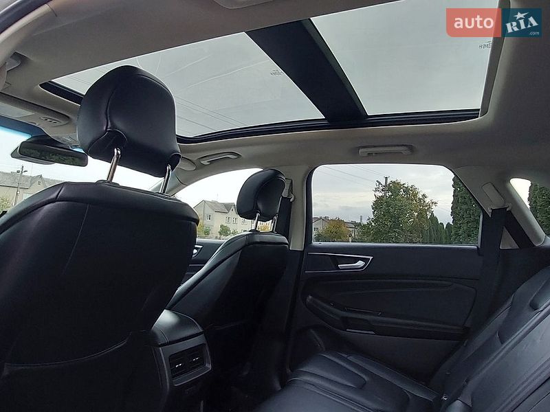 Позашляховик / Кросовер Ford Edge 2019 в Дубні