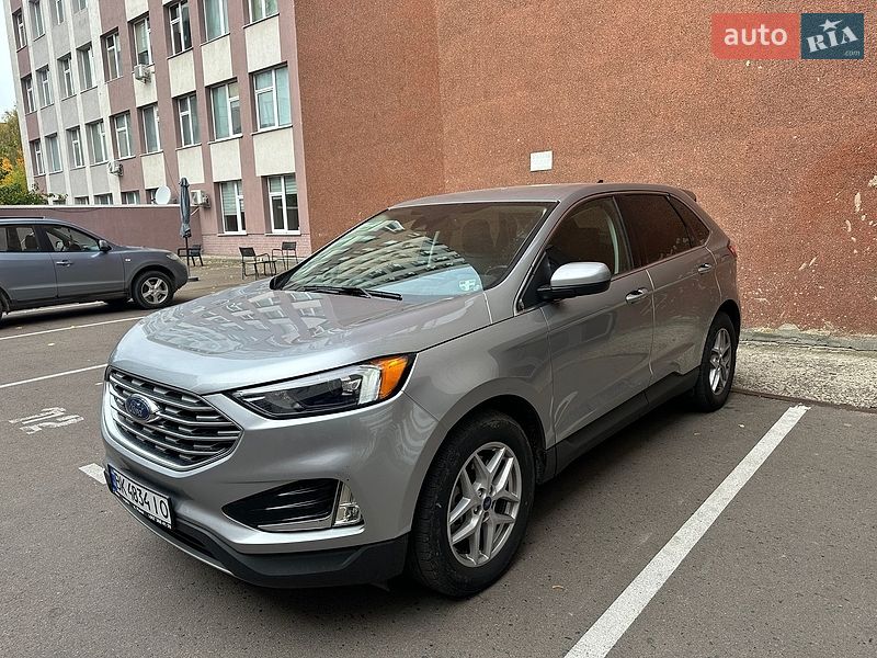 Ford Edge 2022