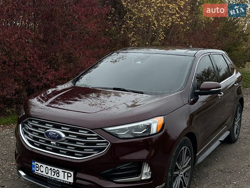 Ford Edge 2019
