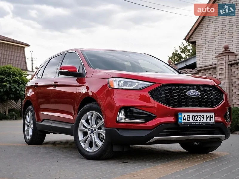 Ford Edge