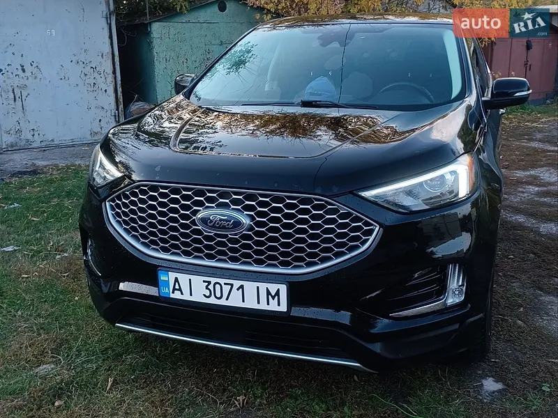Ford Edge