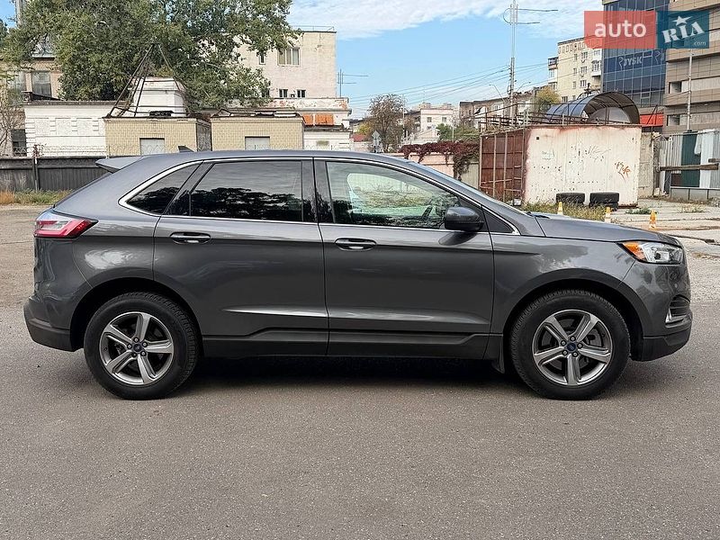Внедорожник / Кроссовер Ford Edge 2021 в Киеве
