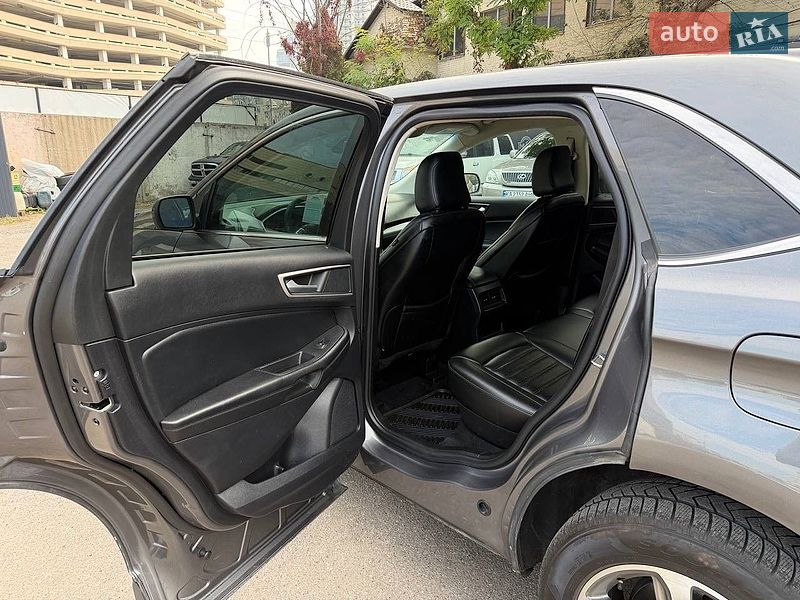 Внедорожник / Кроссовер Ford Edge 2021 в Киеве