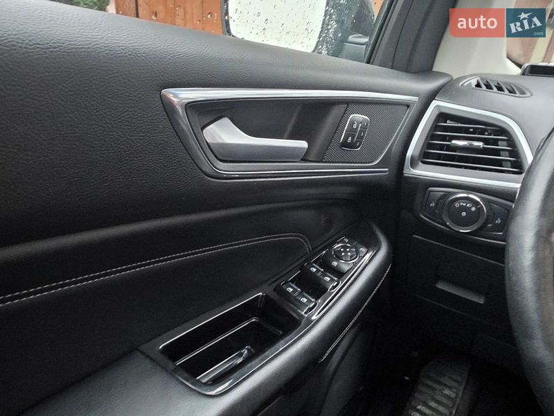 Позашляховик / Кросовер Ford Edge 2016 в Бориславі фото 6 Позашляховик / Кросовер Ford Edge 2016 в Бориславі