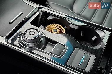 Позашляховик / Кросовер Ford Edge 2019 в Львові