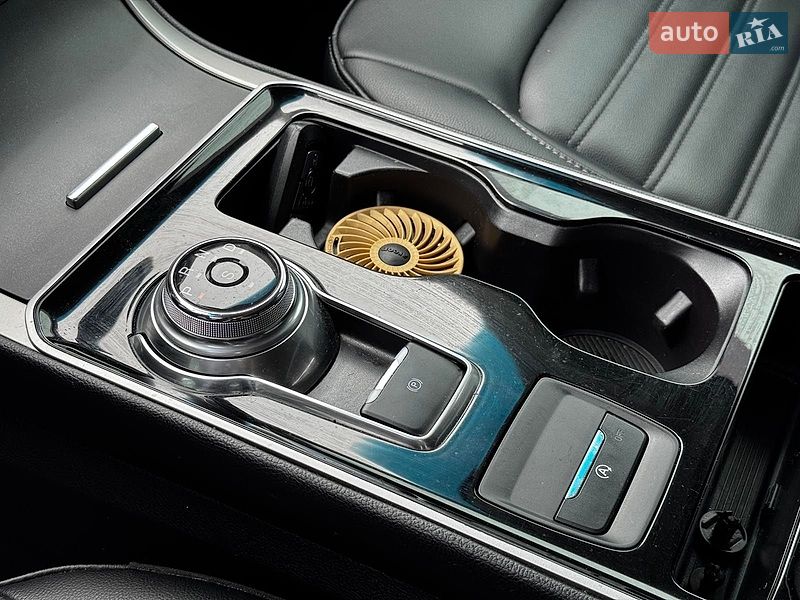 Позашляховик / Кросовер Ford Edge 2019 в Львові