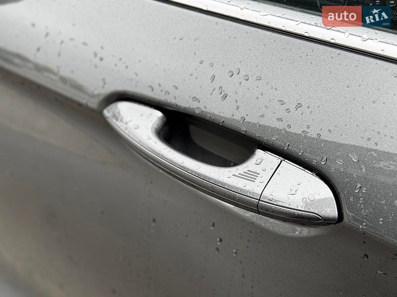 Позашляховик / Кросовер Ford Edge 2019 в Львові