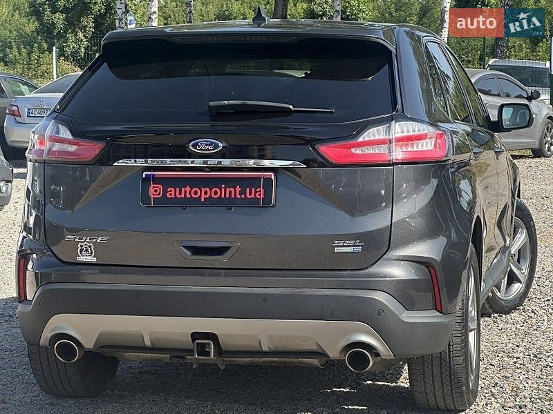 Внедорожник / Кроссовер Ford Edge 2020 в Белогородке