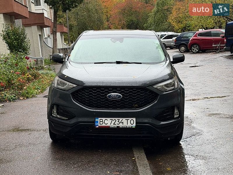 Внедорожник / Кроссовер Ford Edge 2021 в Львове