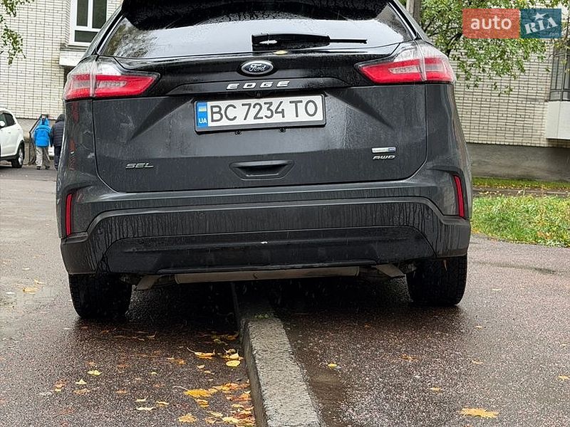 Внедорожник / Кроссовер Ford Edge 2021 в Львове