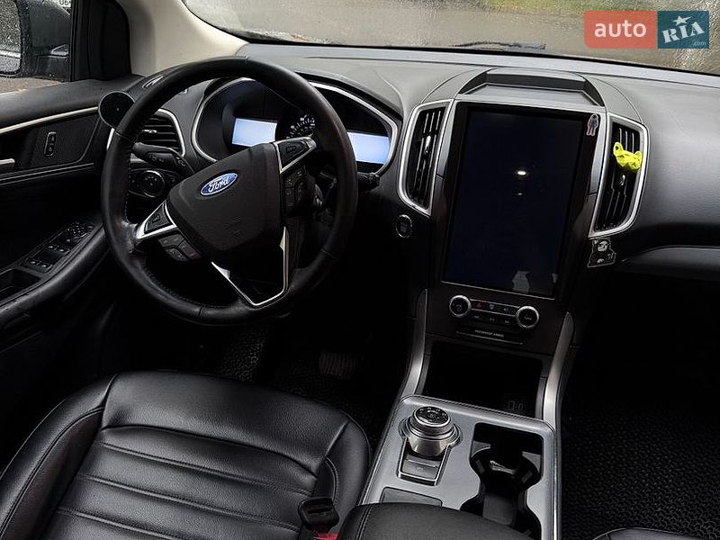 Внедорожник / Кроссовер Ford Edge 2021 в Львове