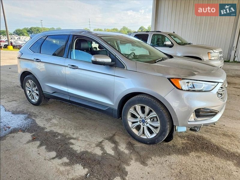 Ford Edge 2020
