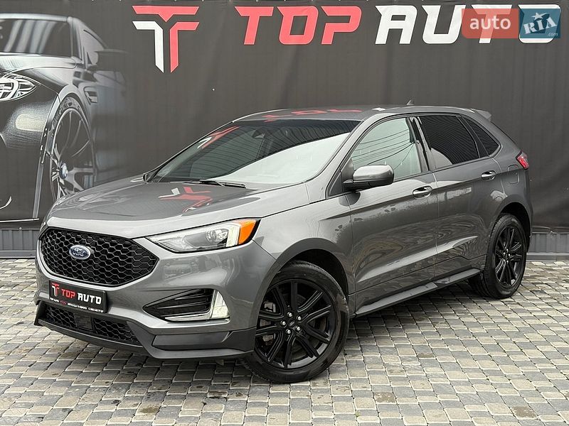 Ford Edge 2022