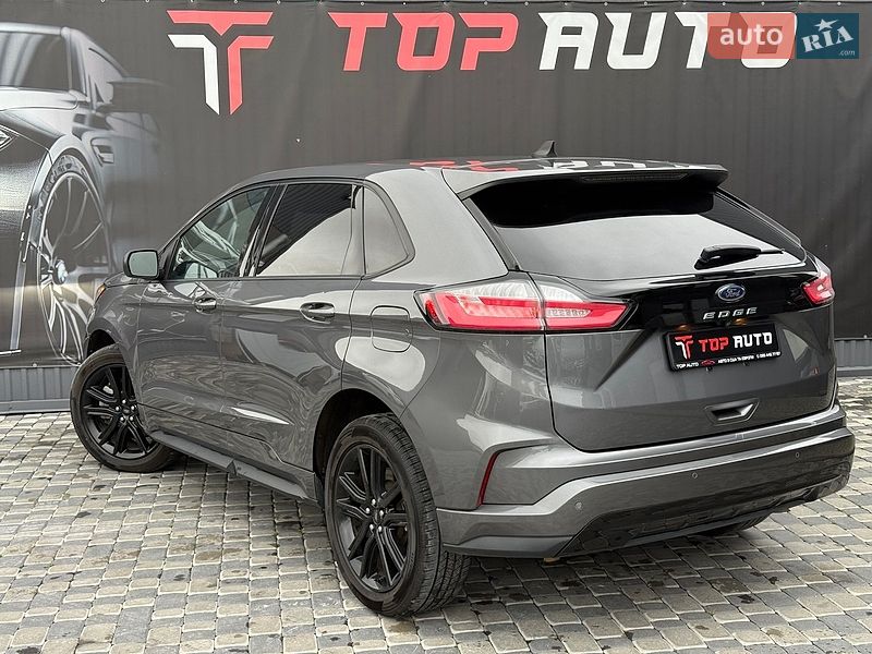 Позашляховик / Кросовер Ford Edge 2022 в Львові