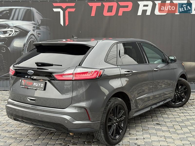 Позашляховик / Кросовер Ford Edge 2022 в Львові