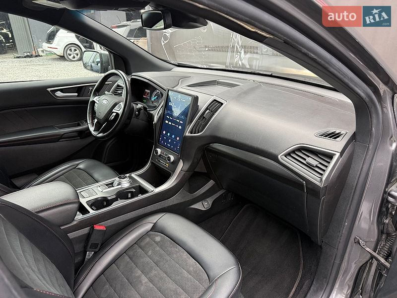 Позашляховик / Кросовер Ford Edge 2022 в Львові