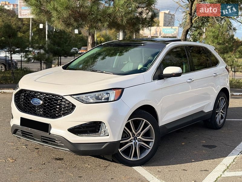 Ford Edge 2019