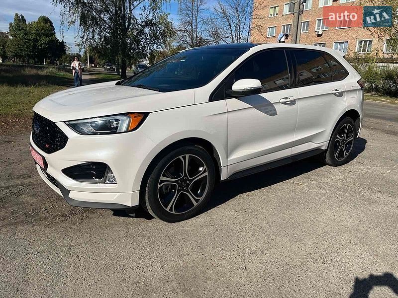 Внедорожник / Кроссовер Ford Edge 2018 в Черкассах
