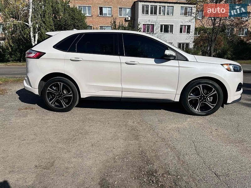 Внедорожник / Кроссовер Ford Edge 2018 в Черкассах
