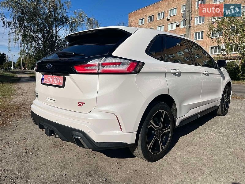Внедорожник / Кроссовер Ford Edge 2018 в Черкассах