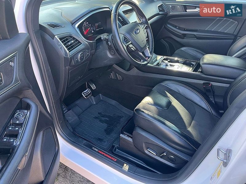 Внедорожник / Кроссовер Ford Edge 2018 в Черкассах