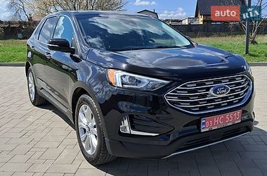 Позашляховик / Кросовер Ford Edge 2021 в Рівному