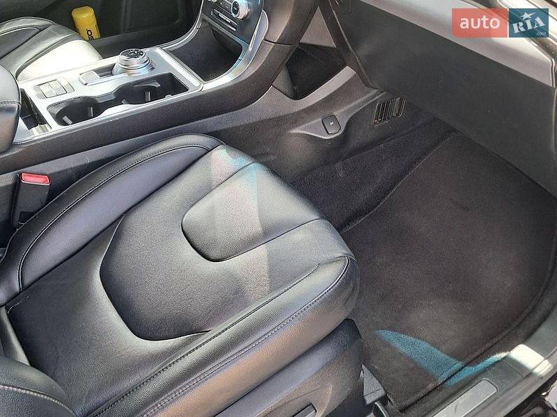 Позашляховик / Кросовер Ford Edge 2021 в Рівному
