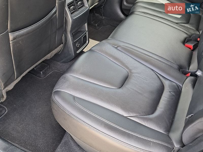 Позашляховик / Кросовер Ford Edge 2021 в Рівному