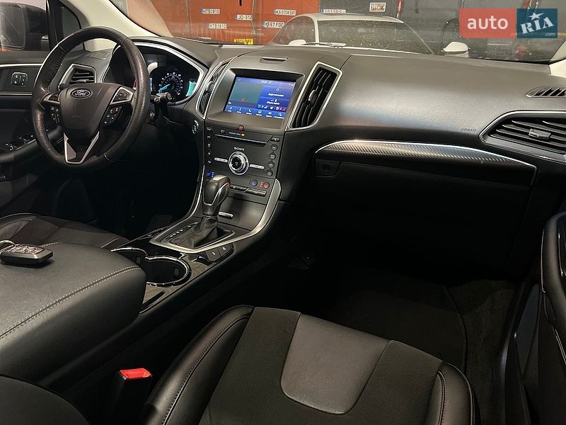 Позашляховик / Кросовер Ford Edge 2018 в Броварах