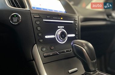 Позашляховик / Кросовер Ford Edge 2018 в Броварах