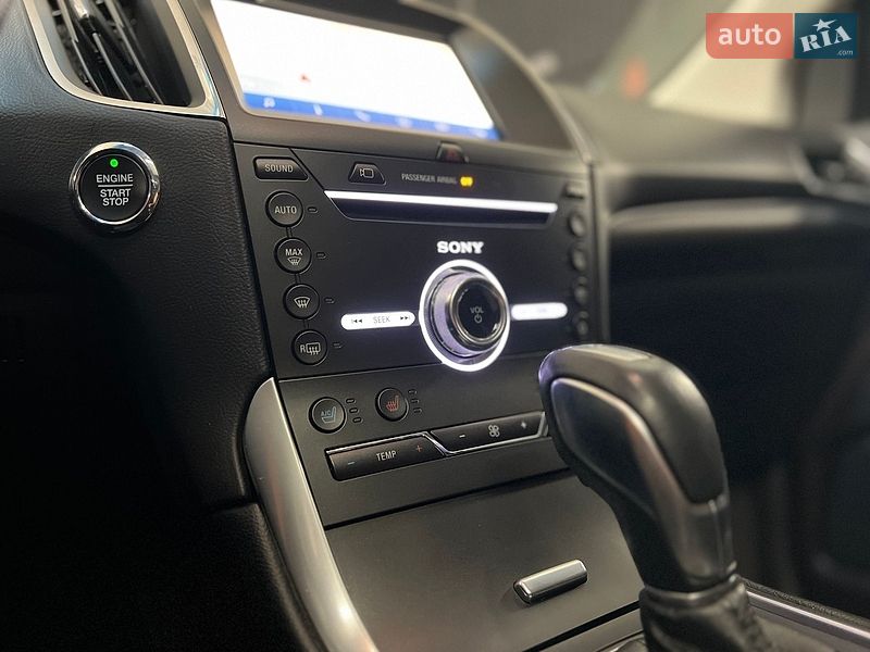 Позашляховик / Кросовер Ford Edge 2018 в Броварах