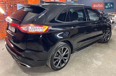Позашляховик / Кросовер Ford Edge 2018 в Броварах