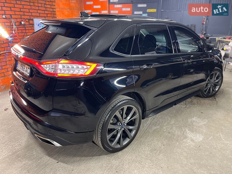 Позашляховик / Кросовер Ford Edge 2018 в Броварах