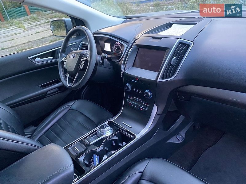 Внедорожник / Кроссовер Ford Edge 2020 в Тлумаче фото 9 Внедорожник / Кроссовер Ford Edge 2020 в Тлумаче