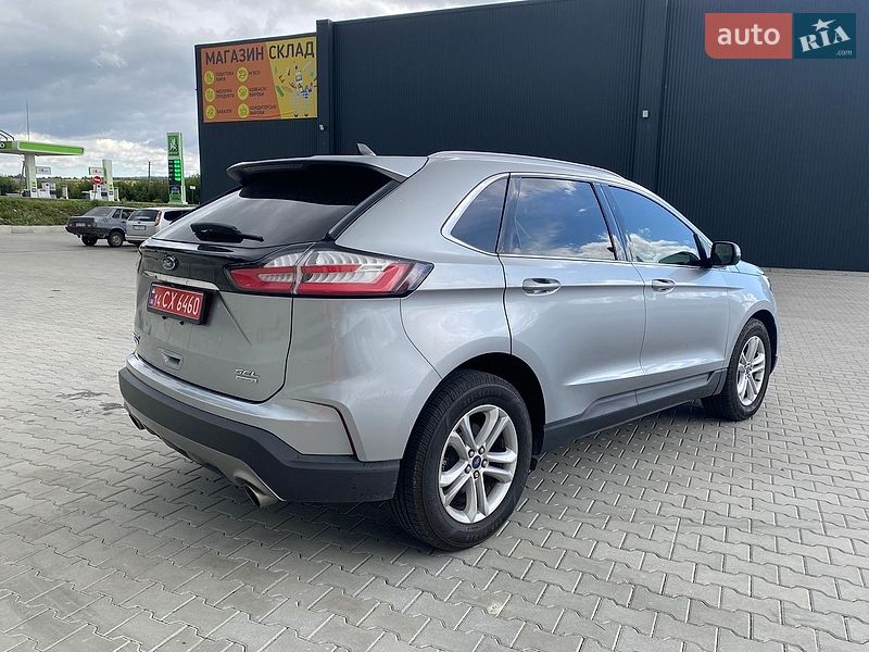 Внедорожник / Кроссовер Ford Edge 2020 в Тлумаче фото 3 Внедорожник / Кроссовер Ford Edge 2020 в Тлумаче